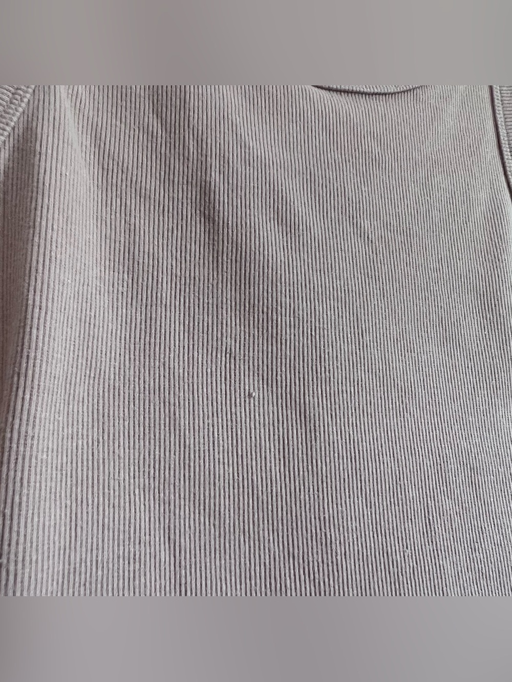 Nuuds Essential Rib Tank - size L - Picture 4 of 7